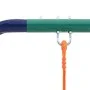 Swing set with 2 seats by vidaXL, Swings and play structures - Ref: Foro24-92318, Price: 125,86 €, Discount: %