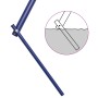 Swing set with 2 seats by vidaXL, Swings and play structures - Ref: Foro24-92318, Price: 127,96 €, Discount: %
