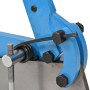Cizalla de palanca azul 300 mm de vidaXL, Cortadoras de varilla - Ref: Foro24-142754, Precio: 195,44 €, Descuento: %