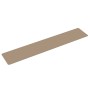 Hallway rug in sand sisal look 50x250 cm by vidaXL, Rugs - Ref: Foro24-355787, Price: 49,55 €, Discount: %
