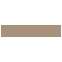 Hallway rug in sand sisal look 50x250 cm by vidaXL, Rugs - Ref: Foro24-355787, Price: 49,55 €, Discount: %