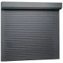 Anthrazitgraue Aluminium-Jalousie 160x150 cm von vidaXL, Fensterläden - Ref: Foro24-144987, Preis: 349,84 €, Rabatt: %