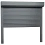 Anthrazitgraue Aluminium-Jalousie 160x150 cm von vidaXL, Fensterläden - Ref: Foro24-144987, Preis: 349,84 €, Rabatt: %