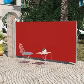 Garden or terrace side awning 160x300 cm red by vidaXL, Umbrellas - Ref: Foro24-41046, Price: 71,60 €, Discount: %