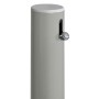 Toldo lateral de jardín o terraza 160x300 cm rojo de vidaXL, Sombrillas - Ref: Foro24-41046, Precio: 72,82 €