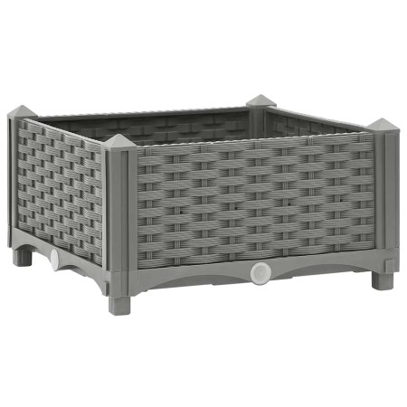 Arriate polipropileno 40x40x23 cm