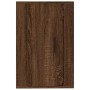 Wand-TV-Schrank aus braunem Eichenholz, 40 x 34,5 x 60 cm von vidaXL, TV-Möbel - Ref: Foro24-816670, Preis: 39,00 €, Rabatt: %