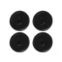 Weight plates 4 units 20 kg by vidaXL, free weight - Ref: Foro24-90317, Price: 60,80 €, Discount: %