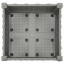 Arriate polipropileno 40x40x23 cm