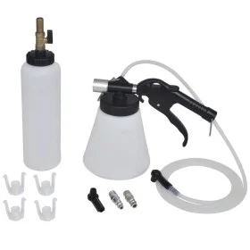 Purgador de freno y embrague con botella de llenado de vidaXL, Frenos para vehículos motorizados - Ref: Foro24-210071, Precio...