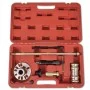 Hydraulic Wheel Hub Extractor with Hammer Set 10 Ton by vidaXL, Hand tools - Ref: Foro24-210200, Price: 157,91 €, Discount: %