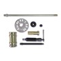 Hydraulic Wheel Hub Extractor with Hammer Set 10 Ton by vidaXL, Hand tools - Ref: Foro24-210200, Price: 160,68 €, Discount: %