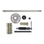 Hydraulic Wheel Hub Extractor with Hammer Set 10 Ton by vidaXL, Hand tools - Ref: Foro24-210200, Price: 157,91 €, Discount: %