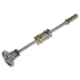 Hydraulic Wheel Hub Extractor with Hammer Set 10 Ton by vidaXL, Hand tools - Ref: Foro24-210200, Price: 160,68 €, Discount: %