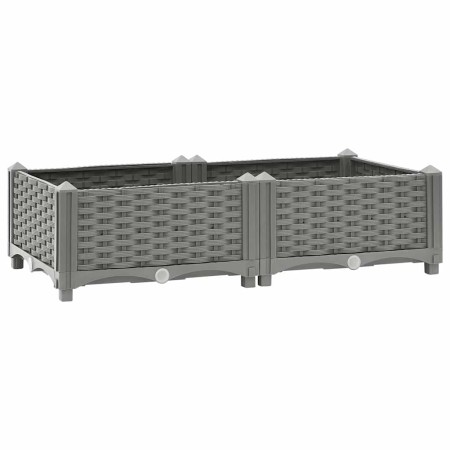Arriate polipropileno 80x40x23 cm