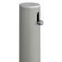 Toldo lateral de jardín o terraza azul 160x300 cm de vidaXL, Sombrillas - Ref: Foro24-41045, Precio: 78,37 €, Descuento: %