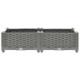 Arriate polipropileno 80x40x23 cm