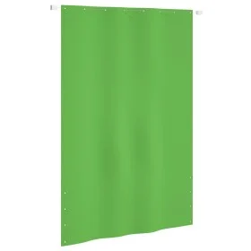 Balcony screen awning in light green Oxford fabric 160x240 cm by vidaXL, Umbrellas - Ref: Foro24-148517, Price: 30,88 €, Disc...