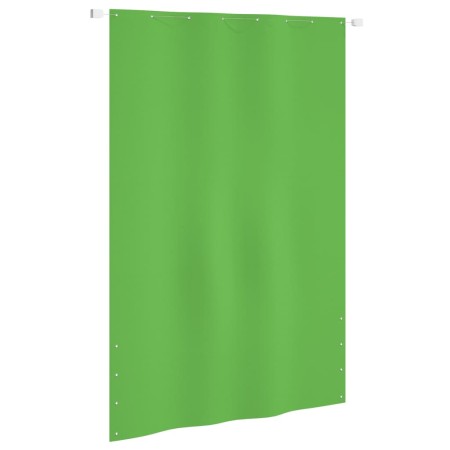 Balkonmarkise hellgrün Oxford Stoff 160x240 cm von vidaXL, Sonnenschirme - Ref: Foro24-148517, Preis: 27,01 €, Rabatt: %