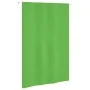 Balkonmarkise hellgrün Oxford Stoff 160x240 cm von vidaXL, Sonnenschirme - Ref: Foro24-148517, Preis: 26,63 €, Rabatt: %