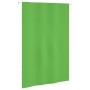 Balkonmarkise hellgrün Oxford Stoff 160x240 cm von vidaXL, Sonnenschirme - Ref: Foro24-148517, Preis: 27,01 €, Rabatt: %