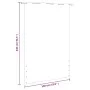 Balkonmarkise hellgrün Oxford Stoff 160x240 cm von vidaXL, Sonnenschirme - Ref: Foro24-148517, Preis: 26,63 €, Rabatt: %