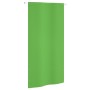 Balkonmarkise aus hellgrünem Oxford-Stoff, 120 x 240 cm von vidaXL, Sonnenschirme - Ref: Foro24-148515, Preis: 24,39 €, Rabat...
