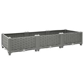 Arriate polipropileno 120x40x23 cm