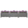 Arriate polipropileno 120x40x23 cm