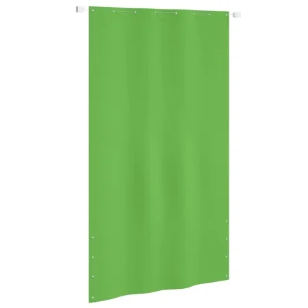 Toldo pantalla para balcón tela oxford verde claro 140x240 cm de vidaXL, Sombrillas - Ref: Foro24-148516, Precio: 29,25 €, De...