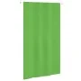 Toldo pantalla para balcón tela oxford verde claro 140x240 cm de vidaXL, Sombrillas - Ref: Foro24-148516, Precio: 29,25 €, De...