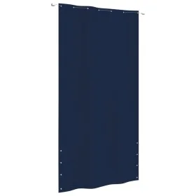 Blue 140x240 cm Oxford fabric balcony awning by vidaXL, Umbrellas - Ref: Foro24-148536, Price: 29,14 €, Discount: %