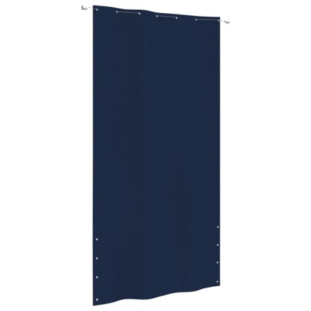 Toldo para balcón de tela oxford azul 140x240 cm de vidaXL, Sombrillas - Ref: Foro24-148536, Precio: 25,94 €, Descuento: %