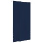 Toldo para balcón de tela oxford azul 140x240 cm de vidaXL, Sombrillas - Ref: Foro24-148536, Precio: 25,94 €, Descuento: %