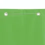 Toldo pantalla para balcón tela oxford verde claro 140x240 cm de vidaXL, Sombrillas - Ref: Foro24-148516, Precio: 29,25 €, De...
