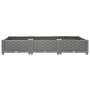 Arriate polipropileno 120x40x23 cm