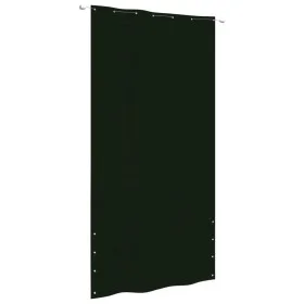 Balcony screen awning dark green oxford fabric 140x240 cm by vidaXL, Umbrellas - Ref: Foro24-148531, Price: 28,91 €, Discount: %