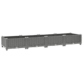 Arriate polipropileno 160x40x23 cm