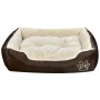Hundebett mit gepolstertem Kissen Größe XL von vidaXL, Betten für Hunde - Ref: Foro24-170206, Preis: 40,72 €, Rabatt: %