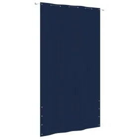 Blue oxford fabric balcony awning 160x240 cm by vidaXL, Umbrellas - Ref: Foro24-148537, Price: 33,99 €, Discount: %