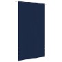 Toldo para balcón de tela oxford azul 160x240 cm de vidaXL, Sombrillas - Ref: Foro24-148537, Precio: 27,18 €, Descuento: %