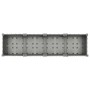 Arriate polipropileno 160x40x23 cm