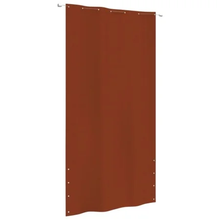 Balkonmarkise aus terrakottafarbenem Oxford-Stoff, 140 x 240 cm von vidaXL, Sonnenschirme - Ref: Foro24-148521, Preis: 25,57 ...