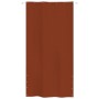 Balkonmarkise aus terrakottafarbenem Oxford-Stoff, 140 x 240 cm von vidaXL, Sonnenschirme - Ref: Foro24-148521, Preis: 25,91 ...