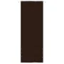 Balkonmarkise aus braunem Oxford-Stoff, 80 x 240 cm von vidaXL, Sonnenschirme - Ref: Foro24-148558, Preis: 31,05 €, Rabatt: %