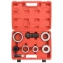 Rohrstrecker 8 Stück Kohlenstoffstahl und Aluminium von vidaXL, Handwerkzeuge - Ref: Foro24-210463, Preis: 71,52 €, Rabatt: %