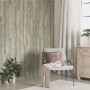 Paneles de pared con aspecto de madera PVC gris 4,12 m² by vidaXL, Wall covering - Ref: Foro24-3189147, Price: 77,71 €, Disco...