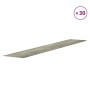 Paneles de pared con aspecto de madera PVC gris 4,12 m² by vidaXL, Wall covering - Ref: Foro24-3189147, Price: 77,71 €, Disco...