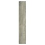 Paneles de pared con aspecto de madera PVC gris 4,12 m² by vidaXL, Wall covering - Ref: Foro24-3189147, Price: 77,71 €, Disco...