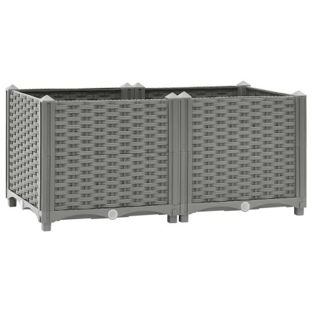 Arriate polipropileno 80x40x38 cm